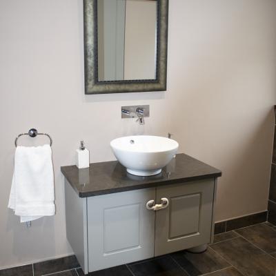 Sink and bathroom refurbish 
