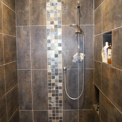 Shower Remodel
