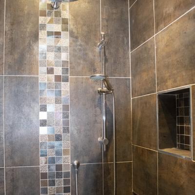 Shower Renovation