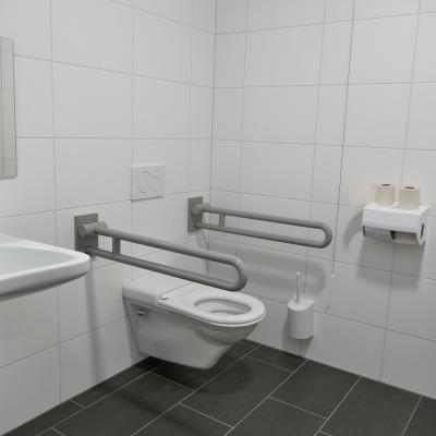 Mobility Bathroom Renovation 3