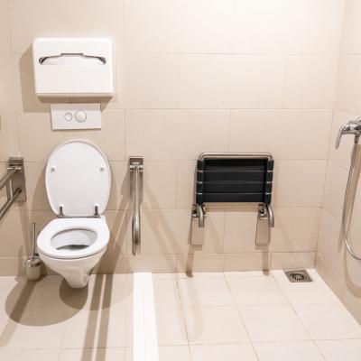 Mobility Bathroom Renovation 4